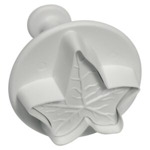 PME Plunger Cutters, Veined Ivy Leaf