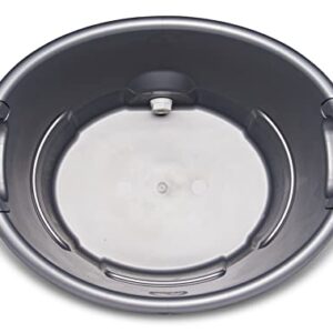 Igloo Party Bucket Cooler Black/Silver, 20 quart