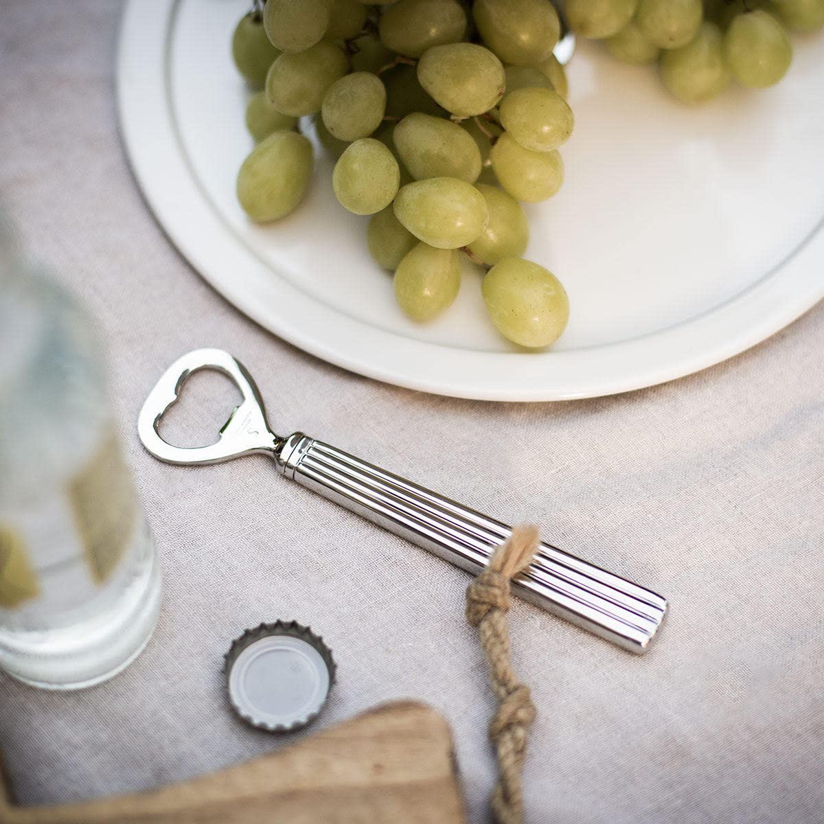 Georg Jensen Bernadotte Bottle Opener