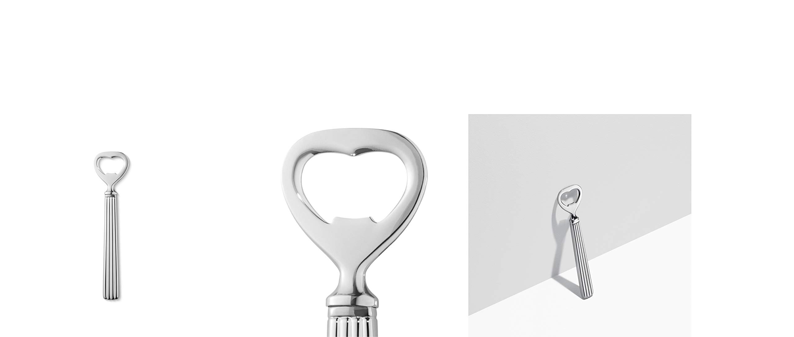 Georg Jensen Bernadotte Bottle Opener