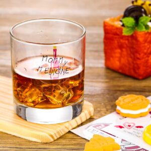 Outus 120 Pieces Glass Drink Markers Funny Stickers for Glasses for Tasting Party Charms and Favors Dinner Party Wedding BBQ Pub