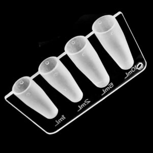 Ultrassist Ampoule Opener, Reusable Glass Ampoule Breaker with 4 Sizes in 1 for Nurse, Patients & Health Care Workers, Designed to Minimize Injuries and Waste when Opening Ampoules