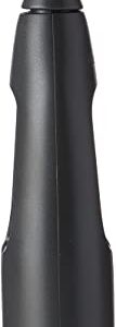 Brabantia Tasty+ Wine Bottle Opener Corkscrew (Dark Gray) Easy To Use, Safe Enclosed Spiral, Extra Large Turning Handle