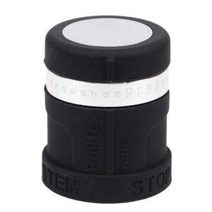 pulltex antiox deluxe carbon filter wine preserving stopper