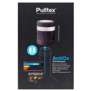 Pulltex Antiox Deluxe Carbon Filter Wine Preserving Stopper