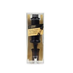 Cork Pops Wine Bottle Opener w/ Corkpops Replacement Cartridges (Box of 2)