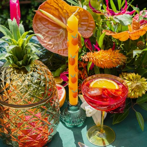 Talking Tables Gold Pineapple Ice Bucket with Lid Premium Drinks Trolley | Retro Bar Accessory | Classy Party Decoration | Elegant Cooler | Ideal Gift for Him or Her, 21.5 x 21.5 x 27 cm