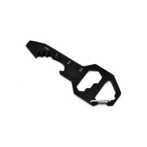 dmw multi-function bottle opener, key chain creative beer openers, outdoor multi-function small tools for men and women