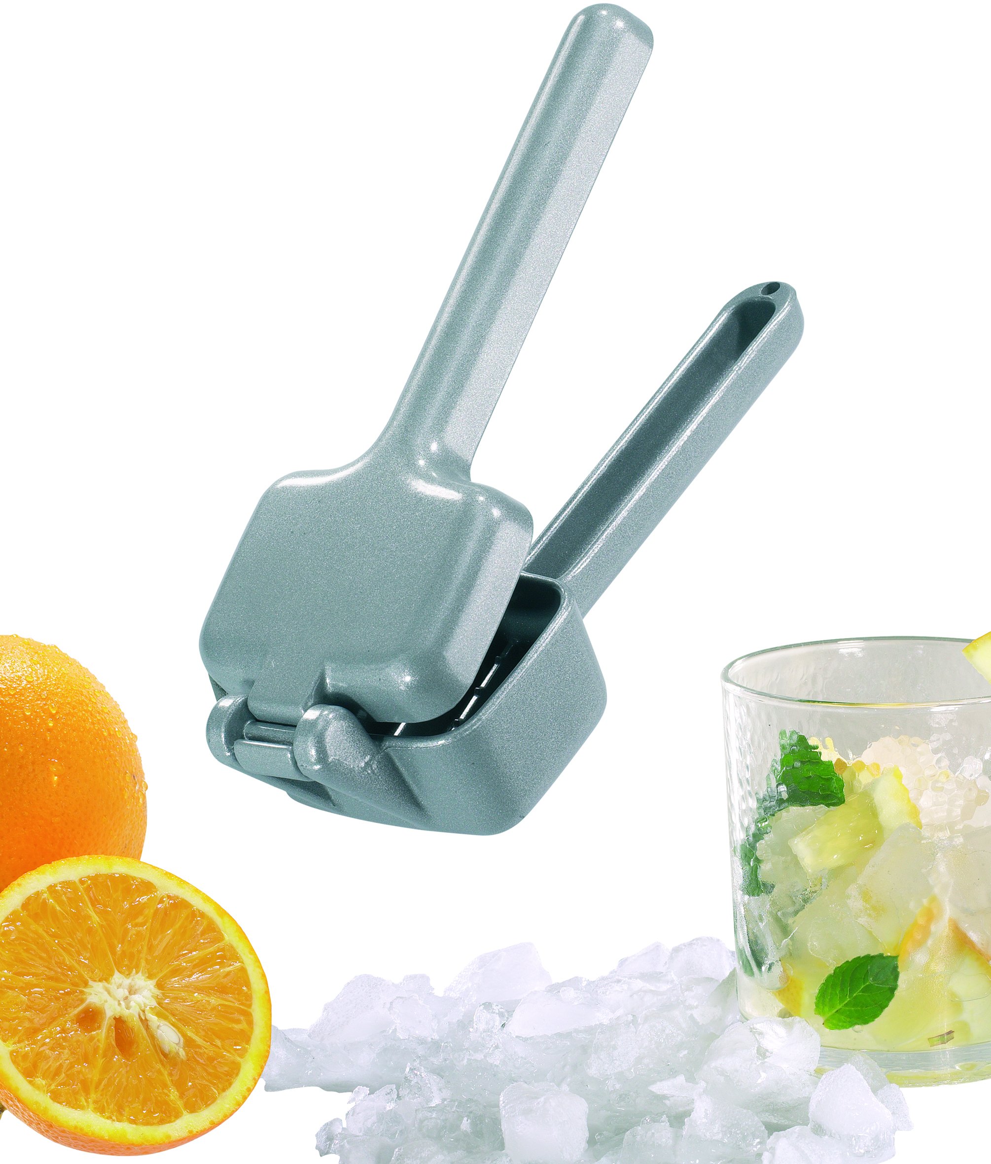 Westmark Germany Manual Ice Crusher (Grey)