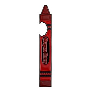 medals of america est. 1976 usmc crayon bottle opener