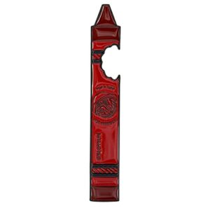 MEDALS OF AMERICA EST. 1976 USMC Crayon Bottle Opener