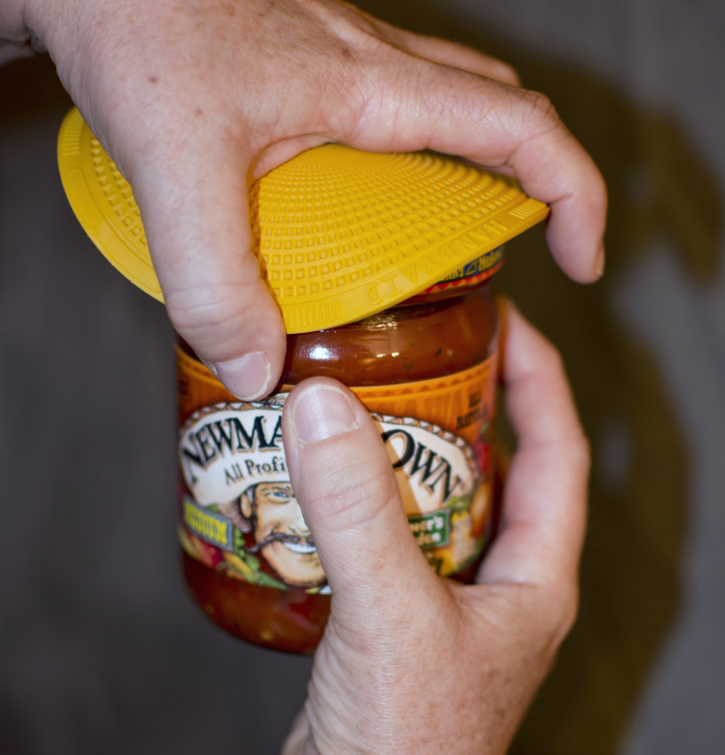 The Handyaid Jar and Bottle Opener