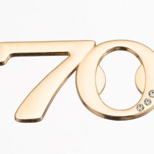 24PCS Latest 70 Bottle Openers for 70th Birthday Party Favors or 70th Wedding Anniversary Party Gifts 70th Birthday Party Gifts Souvenirs Decorations for Guests…