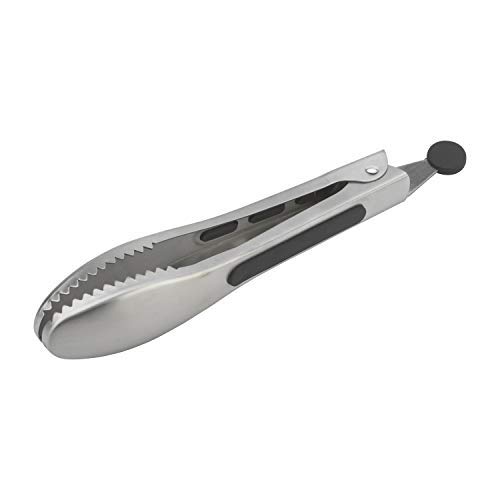 Bonny Bar Stainless Steel Ice Tongs