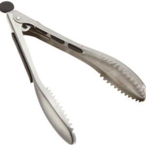 Bonny Bar Stainless Steel Ice Tongs