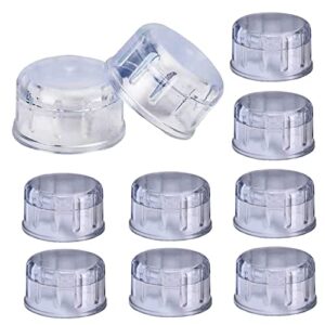 10 pack plastic shaker cup/boba bubble milk tea shaker cup cap of caps of 500cc (16 oz) 700cc (24 oz)