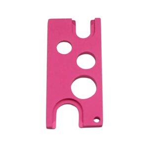 essential oils opener key tool set (multi-colored) the perfect opener and remover accessory for roller balls and caps on most bottles,universal metal key tool opener and remover (pink)