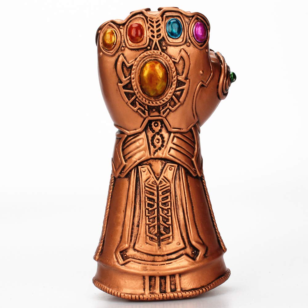 Creative Infinite War Thanos Gloves Fist Opener Beer Bottle Openers Cool Beer Cola Wine Cap Opener Gift for Marvel Avengers Fans