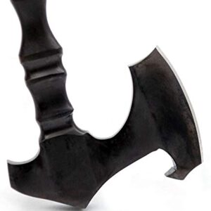 Viking Axe Bottle Opener | Stainless Steel Steel Axe Beer Bottle Opener by Norse Tradesman