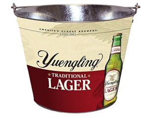 yuengling traditional lager beer ice bucket
