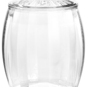 Prodyne Contours Ice Bucket, Large, Off-white