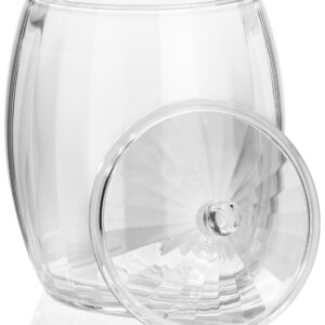 Prodyne Contours Ice Bucket, Large, Off-white