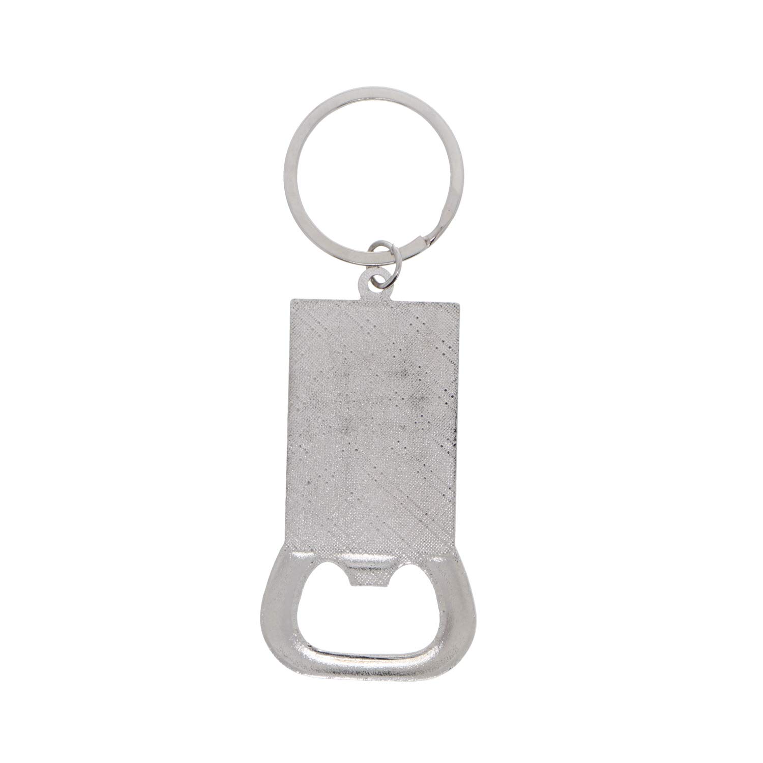 100 Dollar Bill Beer Bottle Opener Keychain - 1 Piece