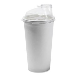 remix shaker disposable supplement shaker plain 40-count bag