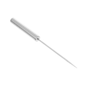 doitool stainless steel ice pick ice crusher ice chisel removal pick crushed ice tool for kitchen bars bartender picnics camping and restaurant 14 inch