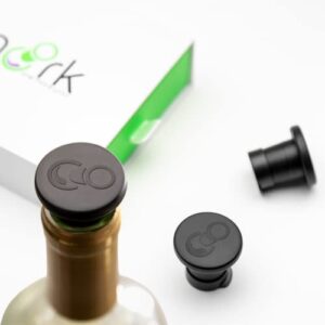 encork wine preservers, oxygen-absorbing bottle stoppers 12-pack