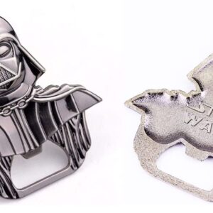 Bottle Opener, Star Wars Keychain, Star Wars Beer Bottle Opener Gifts for Men, Kitchen Accessories for Souvenirs 2PCS