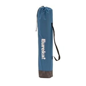 Eureka! Portable Folding Camping Chair with Bottle Opener and Holder