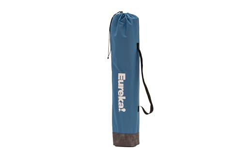 Eureka! Portable Folding Camping Chair with Bottle Opener and Holder