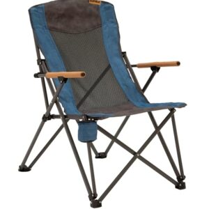 Eureka! Portable Folding Camping Chair with Bottle Opener and Holder