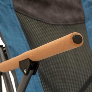 Eureka! Portable Folding Camping Chair with Bottle Opener and Holder