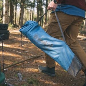 Eureka! Portable Folding Camping Chair with Bottle Opener and Holder