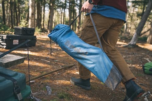 Eureka! Portable Folding Camping Chair with Bottle Opener and Holder