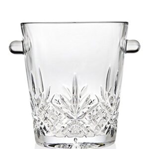 Godinger Dublin Crystal Ice Bucket (5 inches high)