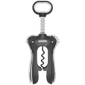 houdini winged corkscrew, 8 inches, stainless
