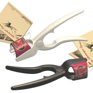 the champagne opener, twin pack