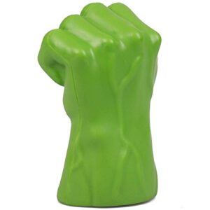 Marvel Avengers Hulk Fist Bottle Opener - Open Your Beverage Like A Super Hero - Great Bar Gift for Men, Dad, Father - 6 Inches