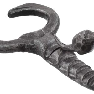 Scorpion Hand Forged Iron Beer Bottle Opener - Handmade by Evvy Functional Art