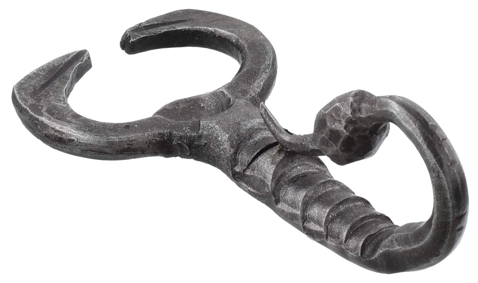 Scorpion Hand Forged Iron Beer Bottle Opener - Handmade by Evvy Functional Art