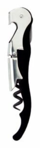 pulltex corkscrew, black