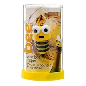 Joie Bee Wine Bottle Topper