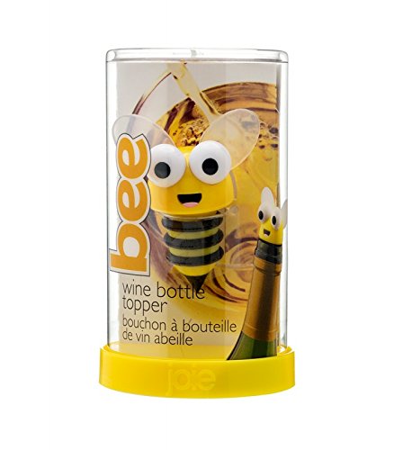 Joie Bee Wine Bottle Topper