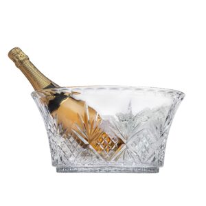 godinger dublin champagne chiller bowl