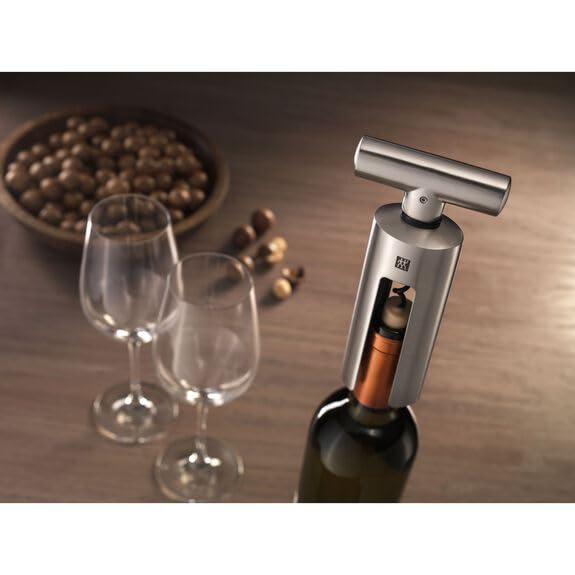 ZWILLING J.A. HENCKELS Sommelier Corkscrew Levers, Stainless Steel