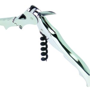 Pulltaps Waiters Corkscrew CHROME Boxed #16813