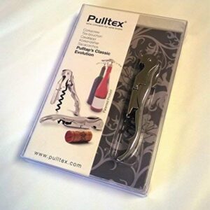 Pulltaps Waiters Corkscrew CHROME Boxed #16813